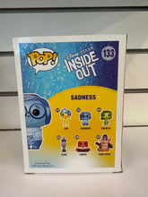 Funko Pop Sadness