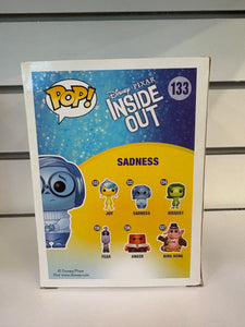 Funko Pop Sadness