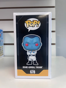 Funko Pop Grand Admiral Thrawn