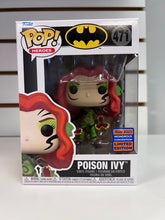 Funko Pop Poison Ivy [Shared Sticker]