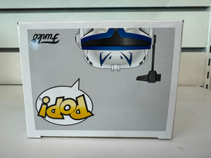 Funko Pop Captain Rex