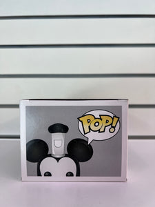 Funko Pop Steamboat Willie