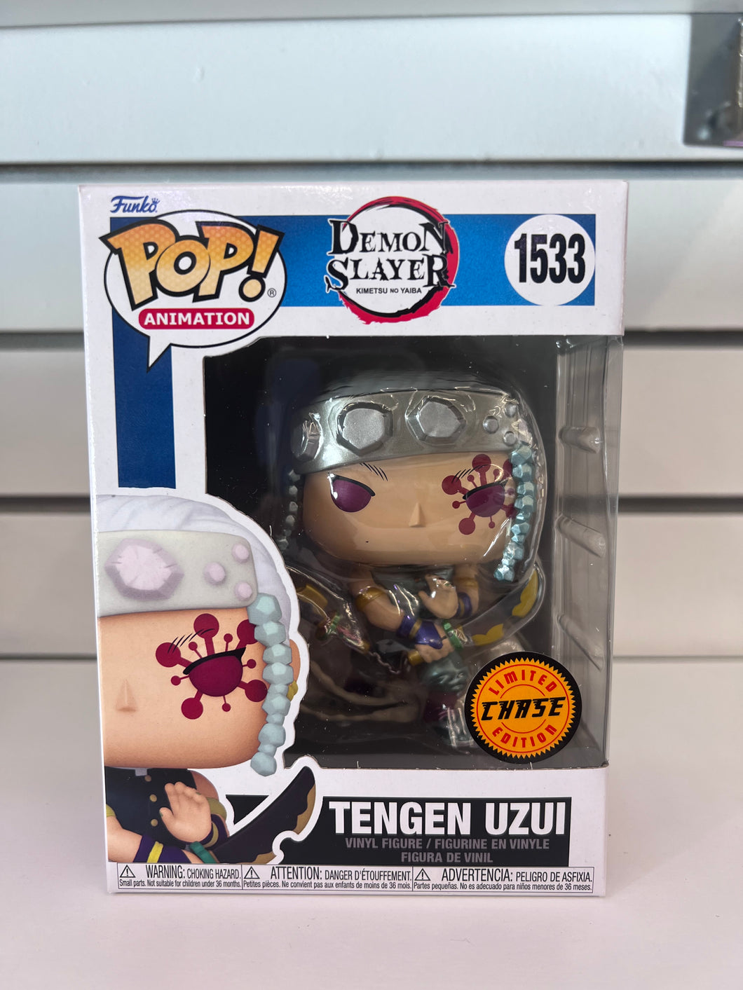 Funko Pop Tengen Uzui