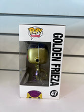 Funko Pop Golden Frieza (Red Eyes)