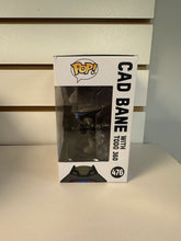 Funko Pop Cad Bane [Shared Sticker]