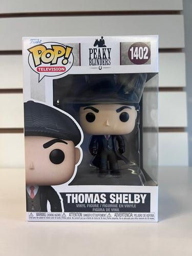 Funko Pop Thomas Shelby