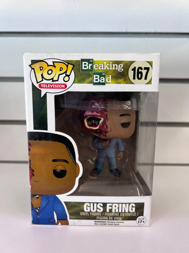 Funko Pop Gus Fring (Dead)