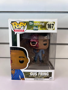 Funko Pop Gus Fring (Dead)