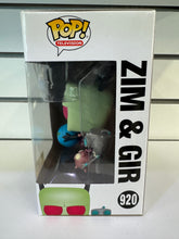 Funko Pop Zim & Gir