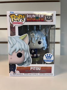 Funko Pop Pitou