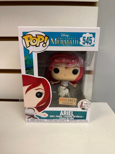 Funko Pop Ariel (Sail Dress)