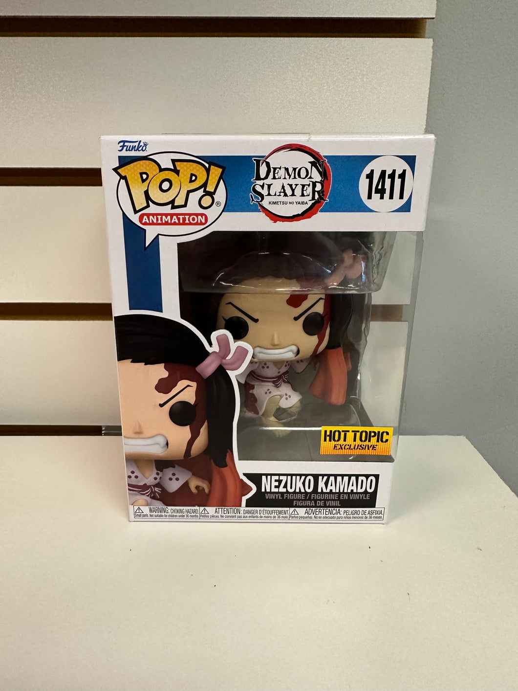 Funko Pop Nezuko Kamado