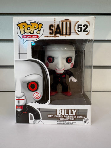 Funko Pop Billy