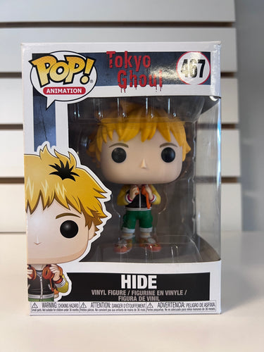 Funko Pop Hide