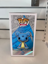 Funko Pop Lapras Pearlescent