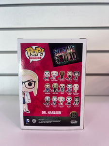 Funko Pop Dr. Harleen