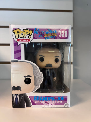 Funko Pop Grandpa Joe