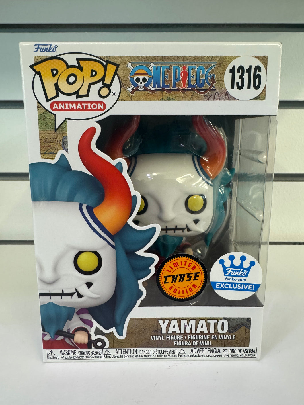 Funko Pop Yamato