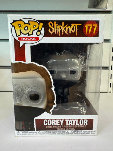 Funko Pop Corey Taylor