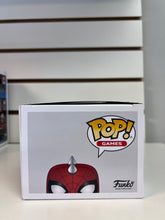 Funko Pop Spider-Punk