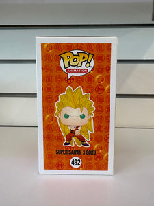 Funko Pop Goku (SS3)