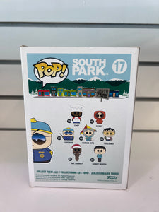 Funko Pop Cartman (Cop)