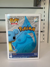 Funko Pop Lapras Pearlescent