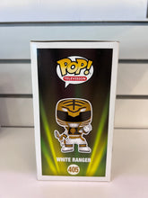 Funko Pop White Ranger