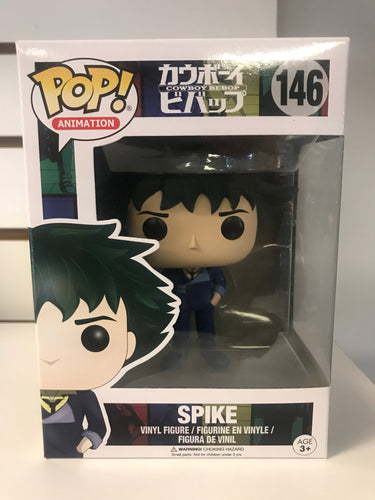 Funko Pop Spike