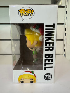 Funko Pop Tinker Bell (Holiday)