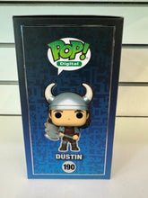 Funko Pop Dustin (NFT)