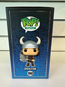 Funko Pop Dustin (NFT)