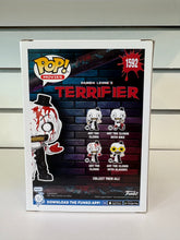 Funko Pop Art The Clown