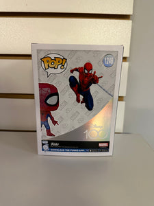 Funko Pop Spider-Man Facet