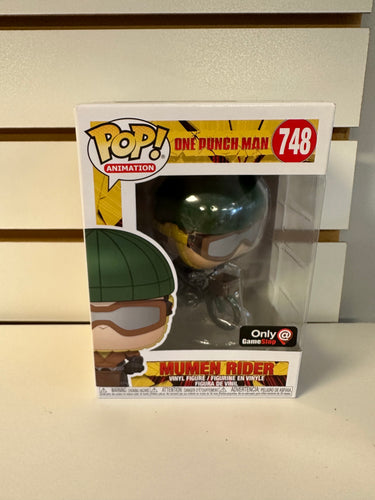 Funko Pop Mumen Rider
