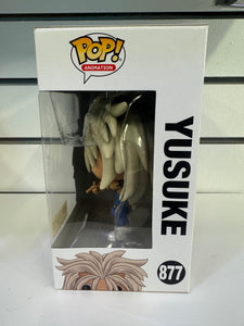 Funko Pop Yusuke (Demon Form)