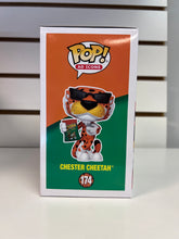 Funko Pop Chester Cheetah (with Crunchy Jalapeno Cheetos)