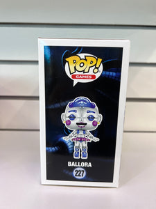 Funko Pop Ballora (Jumpscare)