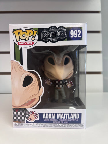 Funko Pop Adam Maitland (Transformed)