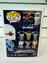 Funko Pop Mr Freeze