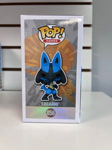 Funko Pop Lucario