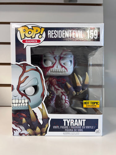 Funko Pop Tyrant