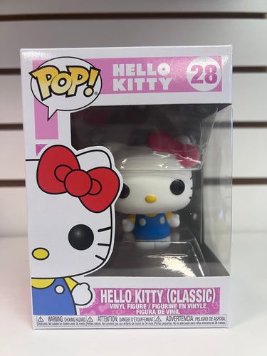 Funko Pop Hello Kitty (Classic)
