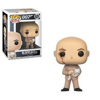 Funko Pop Blofeld (from You Only Live Twice) [Box Condition 8/10]