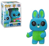 Funko Pop Bunny (Flocked) [Box Condition 7/10]