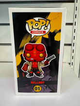 Funko Pop Hellboy (Horns)