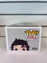 Funko Pop Tanjiro Kamado (Hinokami Kagura Dance) (Glow in the Dark)