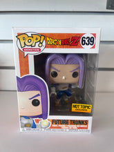 Funko Pop Future Trunks (Holding Dragonball)