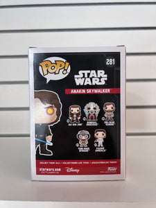 Funko Pop Anakin Skywalker (Dark Side)