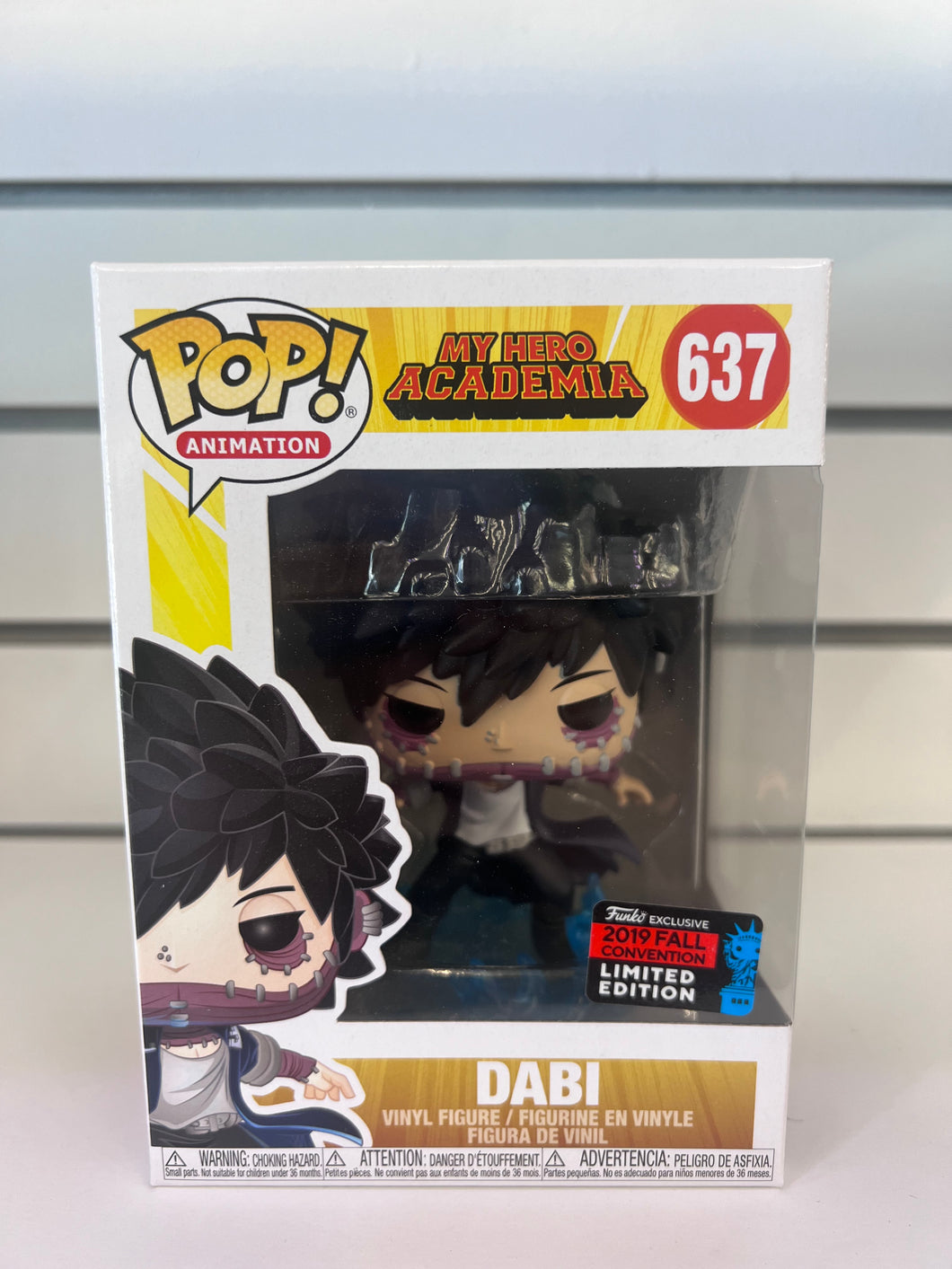 Funko Pop Dabi